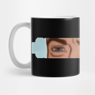 SHHHHH (No Border) Mug